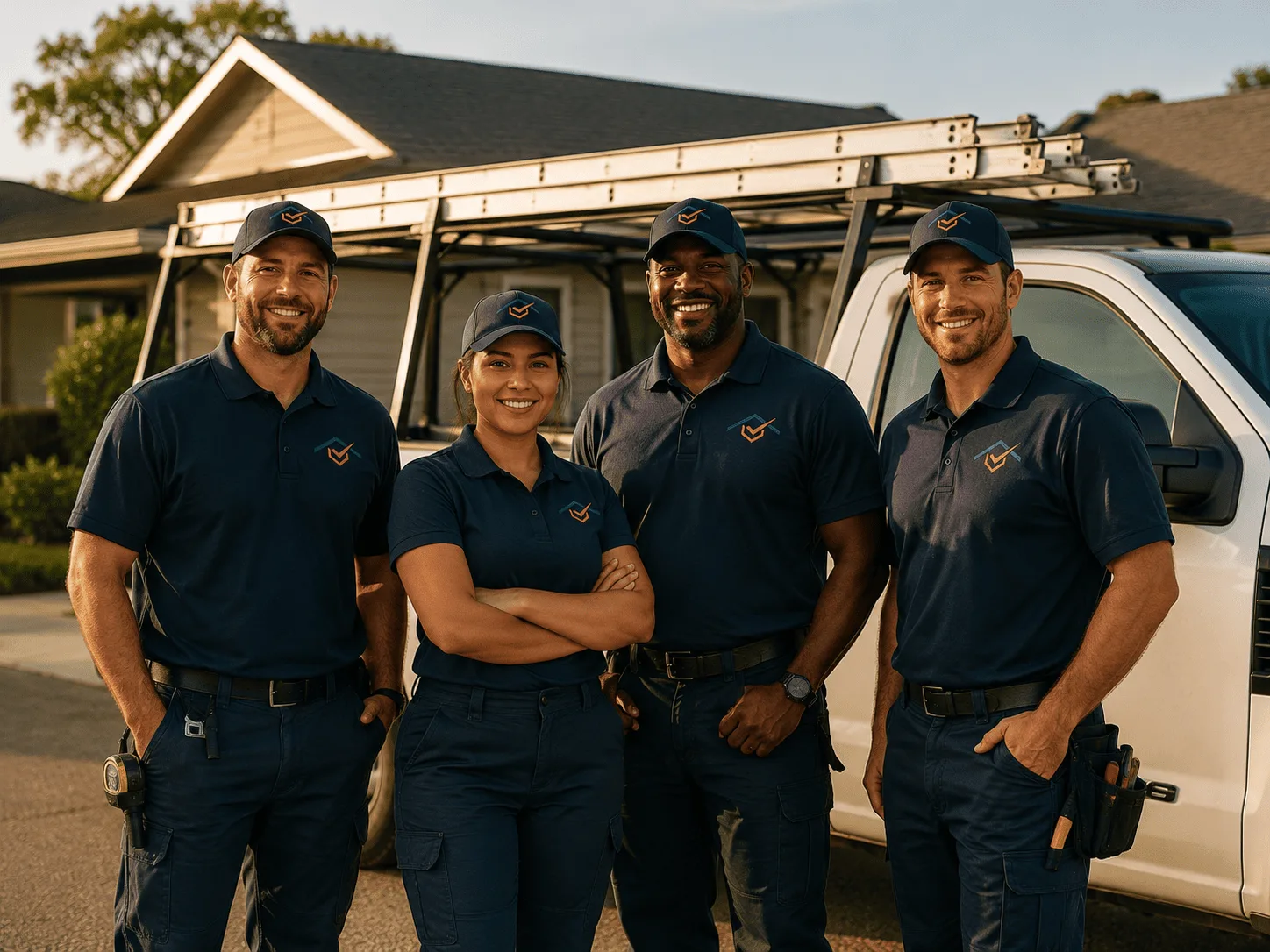 Roof Inspection company in Enterprise, LA